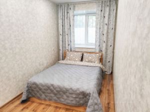 3-комн.кв., 62 м², этаж 1