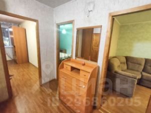 3-комн.кв., 62 м², этаж 4