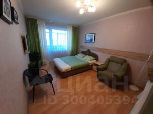 1-комн.кв., 33 м², этаж 3