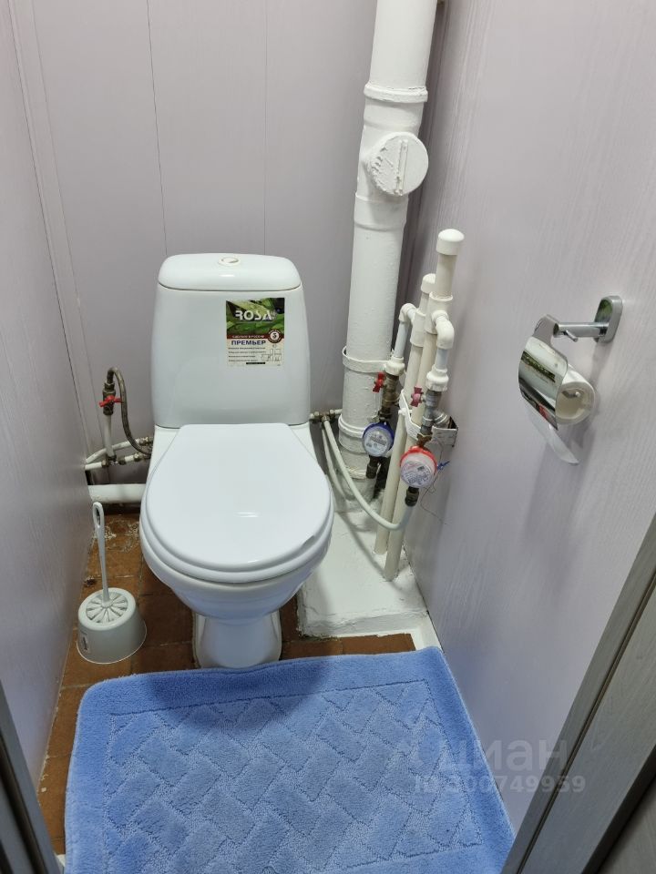 1-к кв. Мурманская область, Мурманск ул. Старостина, 23 (35.0 м²)