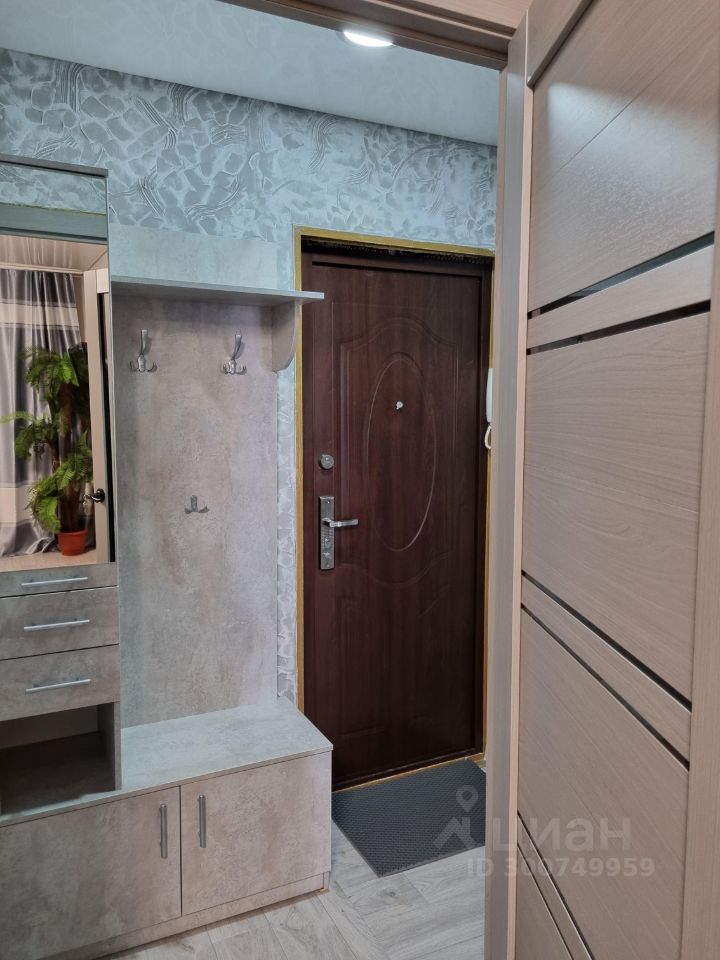 1-к кв. Мурманская область, Мурманск ул. Старостина, 23 (35.0 м²)