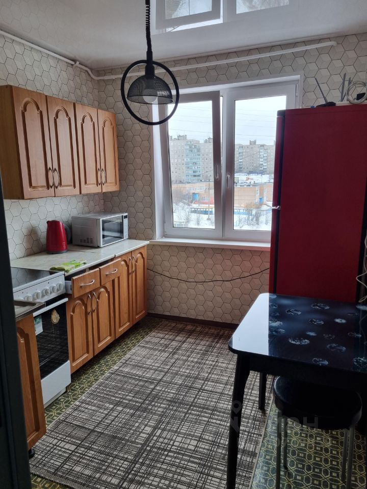 1-к кв. Мурманская область, Мурманск ул. Старостина, 23 (35.0 м²)