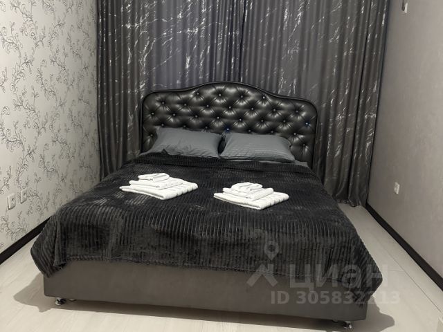 1-комн., 43 м², 1/6 этаж