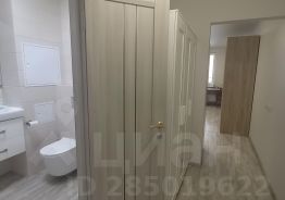 апарт.-студия, 27 м², этаж 16