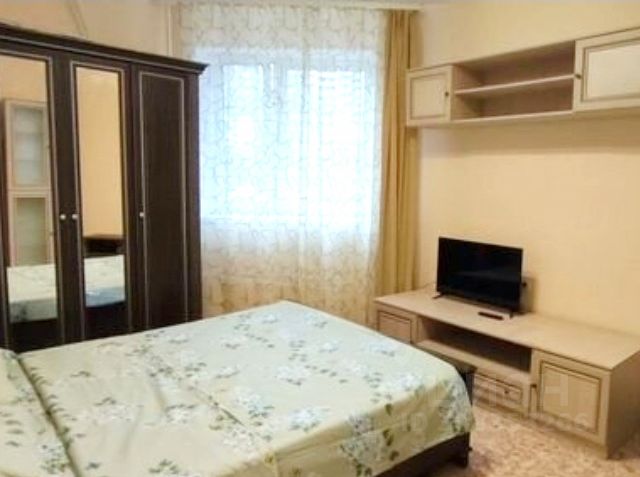 1-комн., 45 м², 1/17 этаж