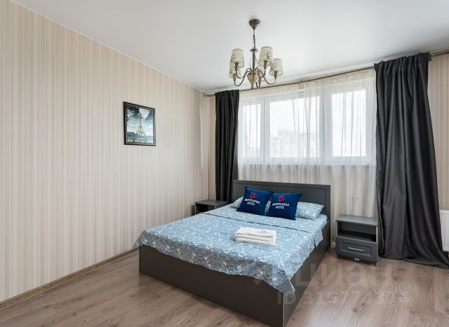 1-комн., 34 м², 8/14 этаж