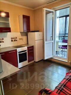 1-комн.кв., 45 м², этаж 17