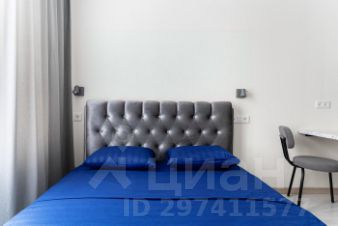 апарт.-студия, 25 м², этаж 2