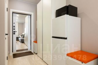 апарт.-студия, 30 м², этаж 12