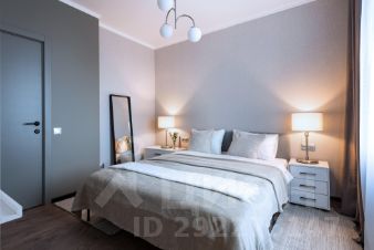 2-комн.кв., 60 м², этаж 20