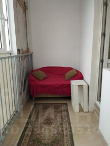 студия, 28 м², этаж 2