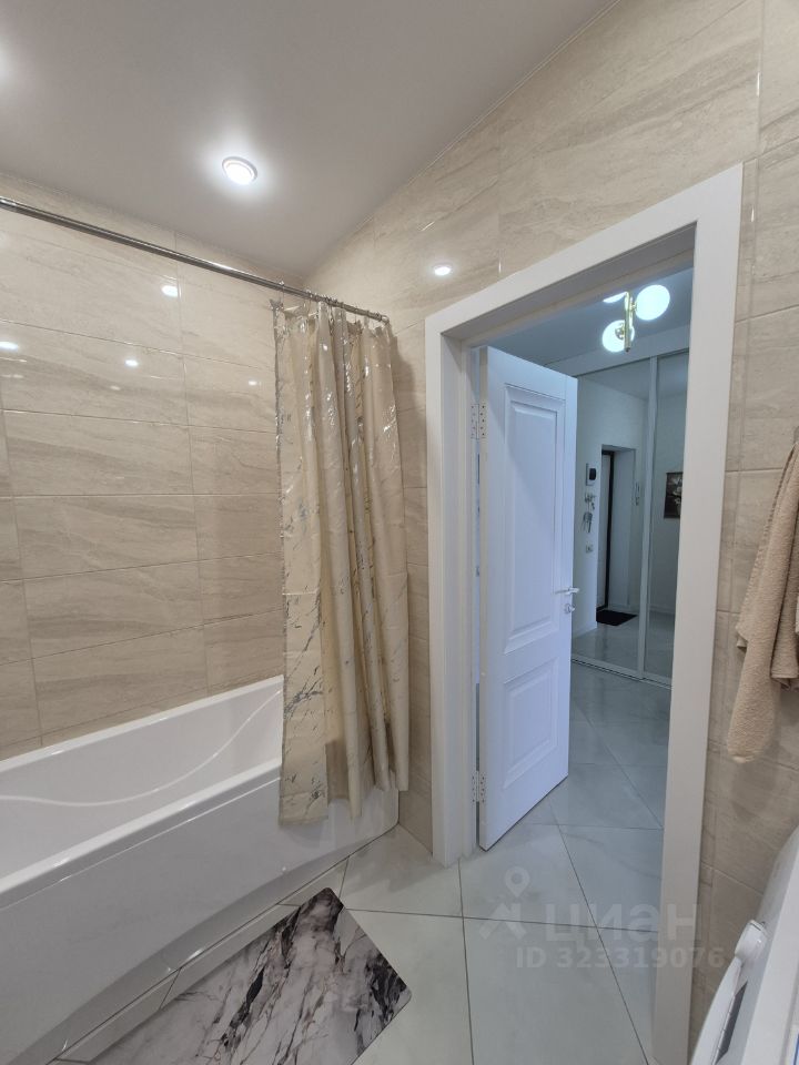 1-к кв. Кабардино-Балкария, Нальчик ул. Профсоюзная, 226к1 (43.0 м²)