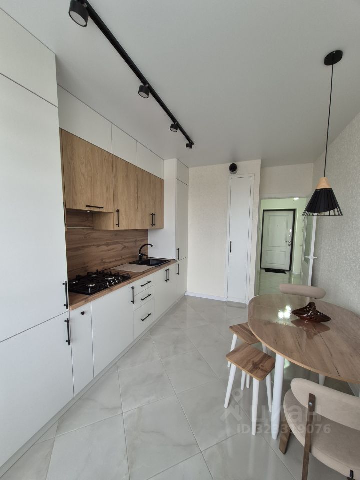 1-к кв. Кабардино-Балкария, Нальчик ул. Профсоюзная, 226к1 (43.0 м²)