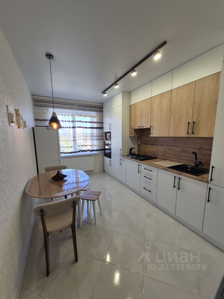 1-к кв. Кабардино-Балкария, Нальчик ул. Профсоюзная, 226к1 (43.0 м²)