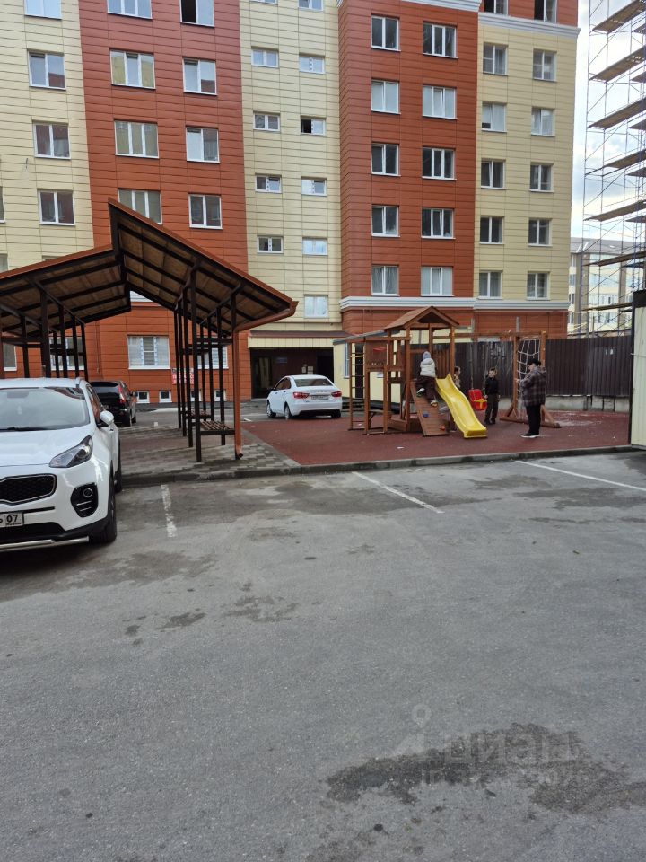 1-к кв. Кабардино-Балкария, Нальчик ул. Профсоюзная, 226к1 (43.0 м²)