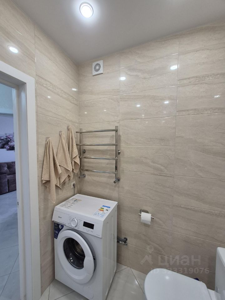 1-к кв. Кабардино-Балкария, Нальчик ул. Профсоюзная, 226к1 (43.0 м²)