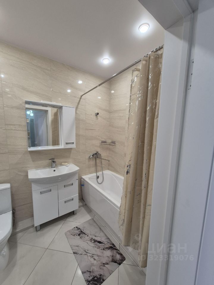 1-к кв. Кабардино-Балкария, Нальчик ул. Профсоюзная, 226к1 (43.0 м²)