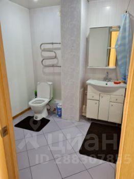 студия, 45 м², этаж 2