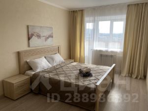 2-комн.кв., 60 м², этаж 15