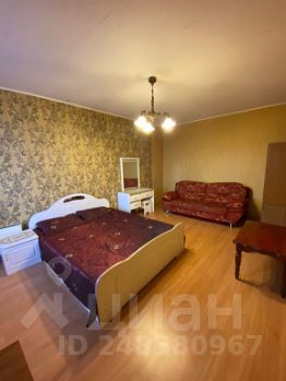 1-комн.кв., 40 м², этаж 15