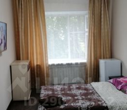 студия, 18 м², этаж 1