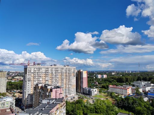 2-комн. апарт., 56 м², 17/18 этаж
