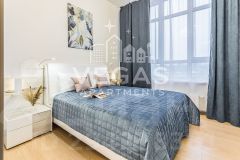 1-комн. кв 52 м2, 1/23 эт