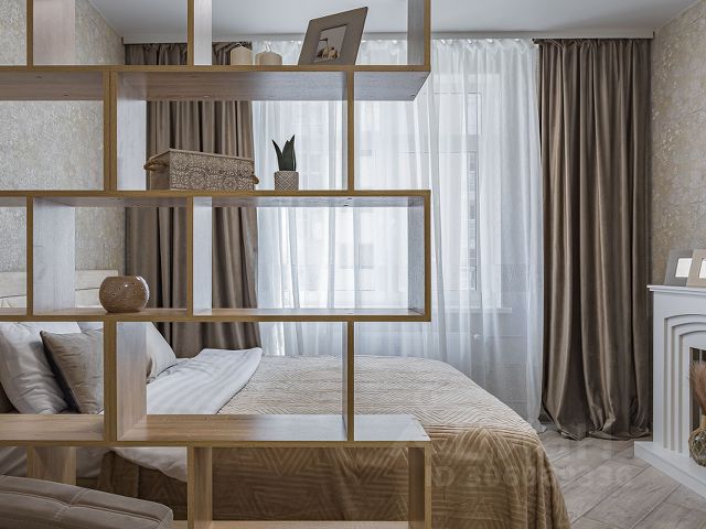 1-комн., 55 м², 7/11 этаж