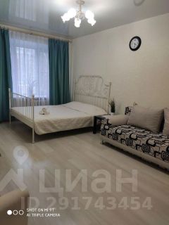 1-комн.кв., 38 м², этаж 3