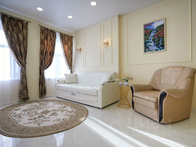 1-комн., 40 м², 3/4 этаж