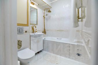 1-комн.кв., 40 м², этаж 3