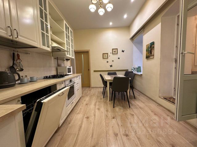 4-комн., 99 м², 3/4 этаж