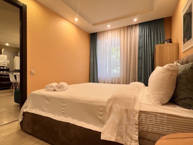 2-комн., 38 м², 1/2 этаж