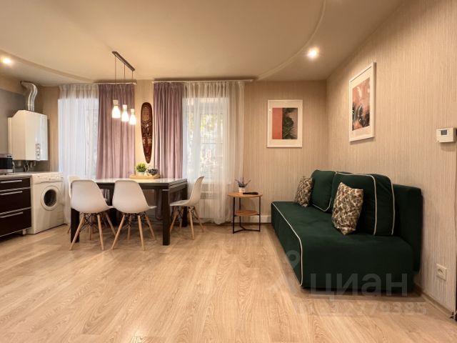 2-комн., 38 м², 1/2 этаж