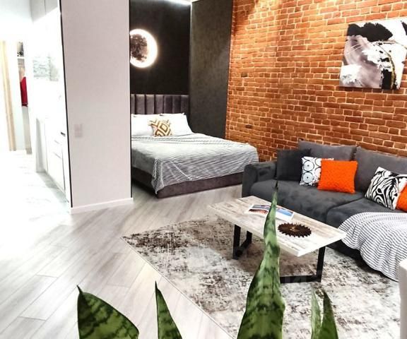 Студия, 35 м², 3/3 этаж