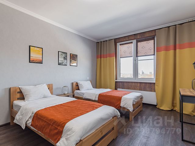 1-комн., 30 м², 8/11 этаж