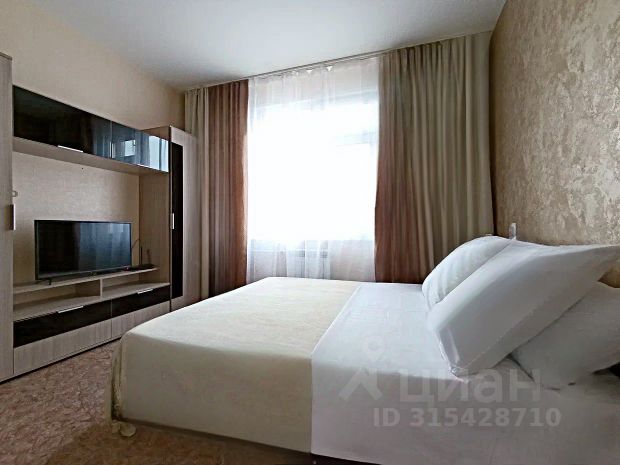 Студия, 19 м², 5/10 этаж