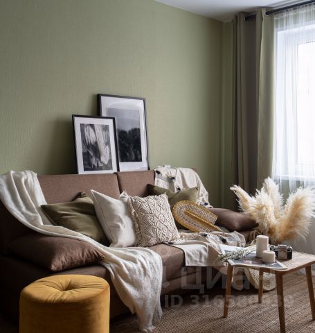 2-комн., 50 м², 1/10 этаж