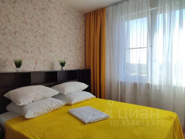1-комн., 46,5 м², 8/10 этаж