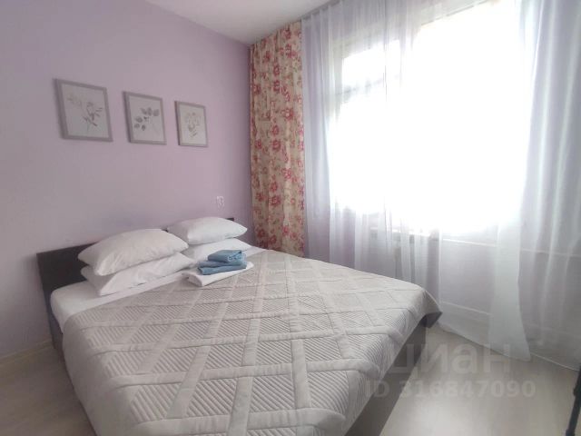 Студия, 20 м², 4/10 этаж
