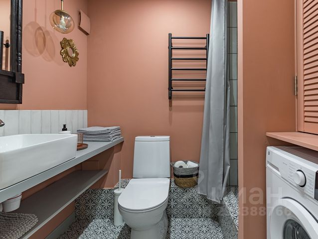 1-комн., 32 м², 1/5 этаж