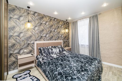 1-комн., 45 м², 1/5 этаж