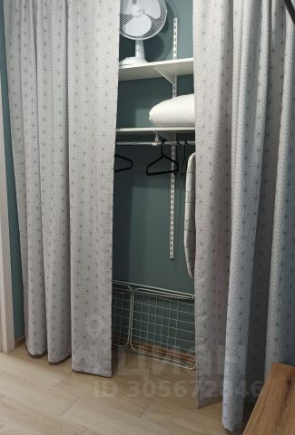 1-комн., 38 м², 13/25 этаж