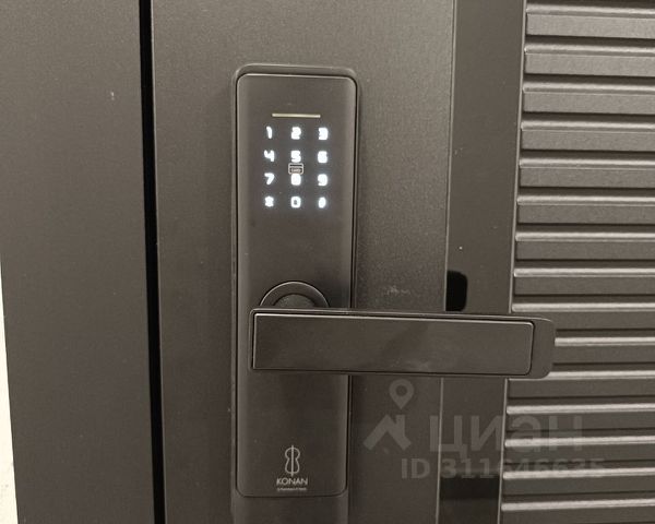 1-комн., 40 м², 4/15 этаж