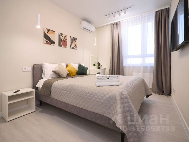 2-комн., 40 м², 14/15 этаж