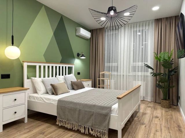 1-комн., 40 м², 8/15 этаж