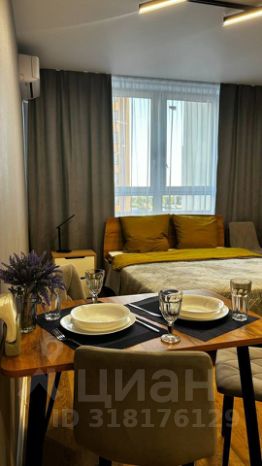 1-комн. кв 30 м2, 7/24 эт