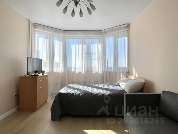 Студия, 24 м², 11/14 этаж