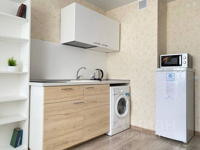 Студия, 20 м², 7/15 этаж