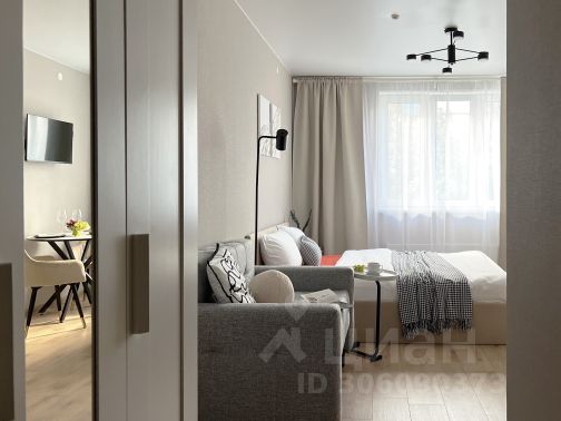 Студия, 21 м², 10/14 этаж